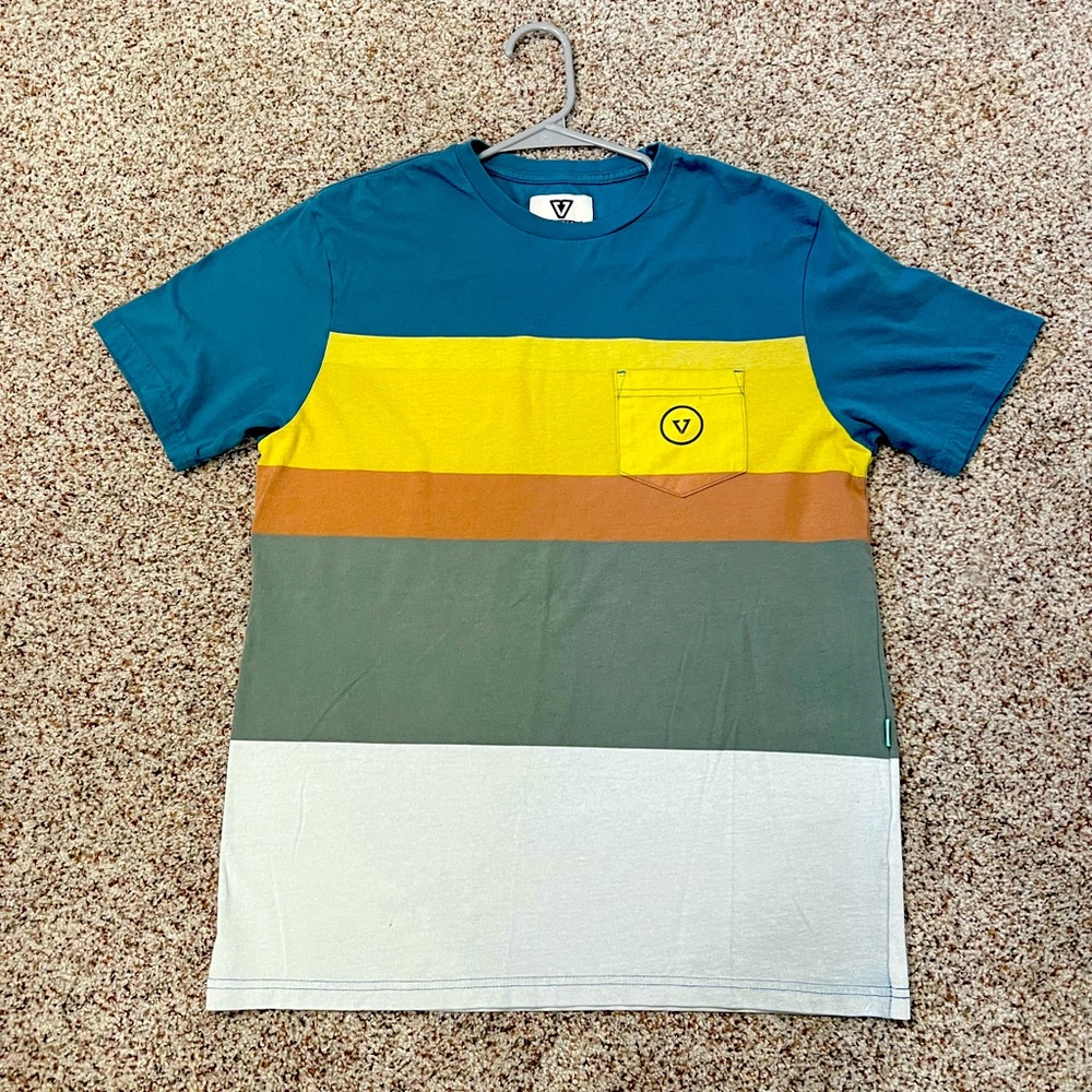 Vissla small shirt